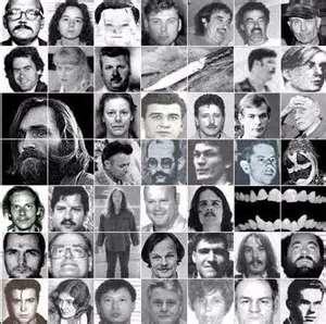 serial killers list